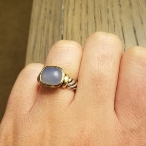 Authentic David Yurman ring